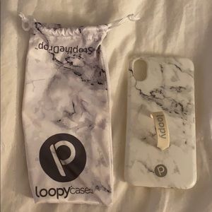 Loopy iPhone X/Xs case